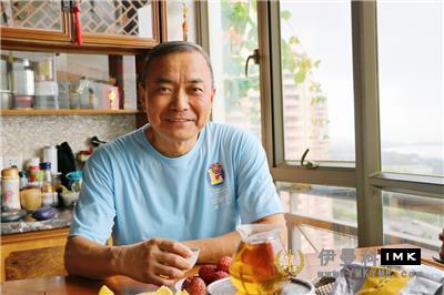 Interview with Tian Wangxing: A Soldier in the Public Welfare Team news 图1张